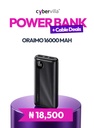 ORAIMO POWER BANK 16,000 MAH + CABLE