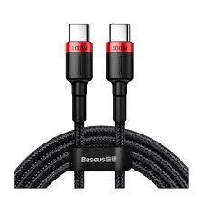BASEUS TYPE-C CAFULE 100W CABLE