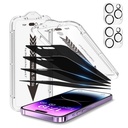 Screenguard without rubber edge Iphone 14