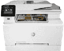HP Color LaserJet Pro MFP M283fdn