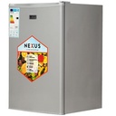 NEXUS NX-225-LITRE 210LTRS NEXUS FRIDGE - SILVER