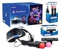 PS4 VR KIT + 3 GAMES