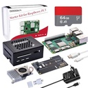 GEEK PI RASHBERRY 4 8GB Starter Kit