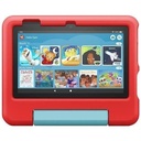 AMAZON FIRE 7 KIDS TABLET 2022 16GB RED