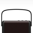 BOOMAX BLUETOOTH SPEAKER BLACK