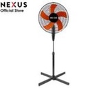 NEXUS 18 STANDING FAN- BLACK COLOR NX-6418