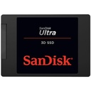 SanDisk Ultra 3D SSD - 500GB