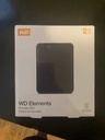 WESTERN DIGITAL POWER HARD DRIVE 2TB