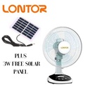 LONTOR AC ELECTRIC FAN CTL-CF025-12