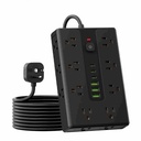 POWERTOER-5 16-IN-1 MULTISOCKET SURGE