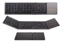 B033-FOLDABLE KEYBOARD WITH TOUCHPAD