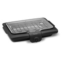 MAXI CONTACT GRILL 1000W BLACK (1100PR)