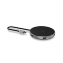JCPAL USB-C HUB WITH WIRELESS CHARGER