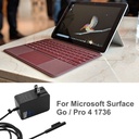 MICROSOFT SURFACE GO 2 UK PLUG