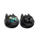 Green Lion Shadow Beats True Wireless Earbuds - Black GNSHBEATBK