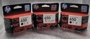 HP 650 Tri-color Original Ink CZ102AE