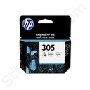 HP 305 TRI-COLOUR ORIGINAL INK (3YM60AE)