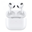 Green True Wireless Green Buds 3 with Built-In Microphone & Charging Base - White GNTWIRGNBUD3