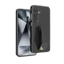 Levelo Morphix Clara Grip Case For Samsung S25 Plus - Black LVL-MORPHIXC-25P-BK