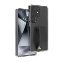 Levelo Morphix Clara Grip Case For Samsung S25 Ultra - Blue LVL-MORPHIXC-25U-BL