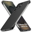 Levelo Morphix Leather Case For Samsung S25 Ultra - Green LVL-MORPLEAT-25U-GN