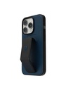 Levelo Morphix Vallo PU Leather Grip Case For iPhone 17 Pro - Sunrise Storm LVLMRPVLO17PSST
