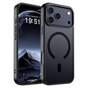 LVLOPU17PMPHBK Levelo Opulis Case For iPhone 17 Pro Max - Phantom Black