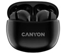 CANYON TRUE WIRELESS STEREO TWS-5 BLACK