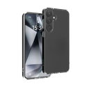 Levelo Clara Clear Case For Samsung S25 - Clear LVL-CLARA-25-CL