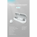 TWS-W5 CELEBRAT STEREO HEADSET