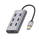 ONTEN 7-PORT USB 3.0 HUB(OTN-8108)