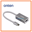 ONTEN TYPE C TO HDMI 4K ADAPTER 9532