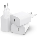 IPHONE 14 PRO MAX 25 POWER ADAPTER USB-C TO LIGHTING
