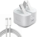 IPHONE 15 PRO MAX 35W USB-C POWER ADAPTER USB-C TO C CABLE