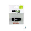 DIGIRICH USB FLASH DRIVE V-CUT 16GB