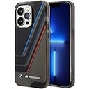 IPHONE 13 PRO BMW TRICOLOR CASE-TRANSBLA