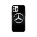 IPHONE 13 PRO MERCEDES CASE BLACK
