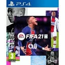PS4 CD FIFA 2021
