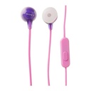 SONY EARBUD WITH MIC-VIOLET