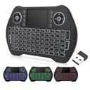 MINI WIRELESS WIFI KEYBOARD WITH TOUCHPA