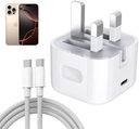 IPHONE 15 PRO MAX 35W USB-C POWER ADAPTER