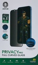 GREEN 3DMATTE GLASS SCREEN FOR11 PRO MAX
