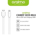 ORAIMO CANDY MICRO USB CABLE OCD-M22p
